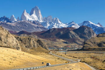 Los Glaciares