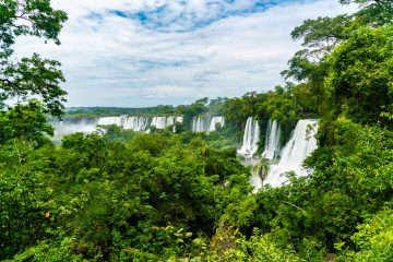 Iguazu Falls, Argentina