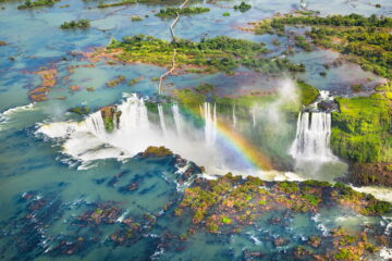 Iguazú Falls