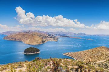 Lake Titicaca