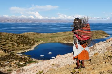 Lake Titicaca