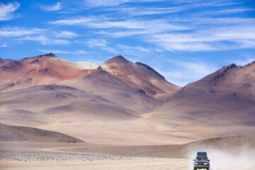 Altiplano Bolivia