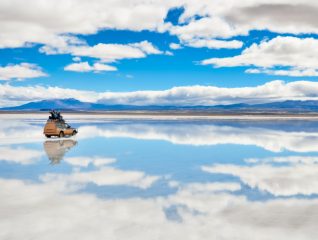 Uyuni Salt Flats