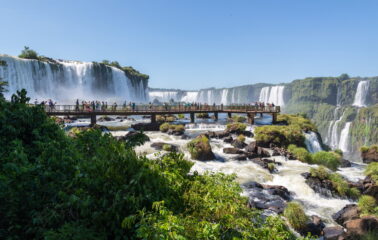Iguazu Falls