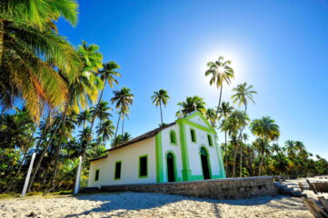 Church in Brazil
