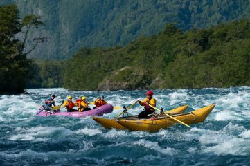 Rafting Lake District