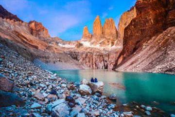 Torres Del Paine National Park