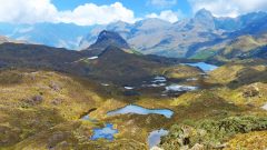 Cajas National Park