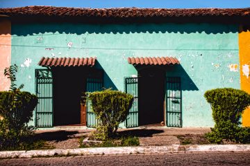 Suchitoto El Salvador