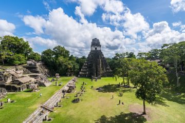 Tikal Guatemala