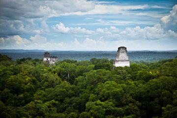 Tikal Guatemala