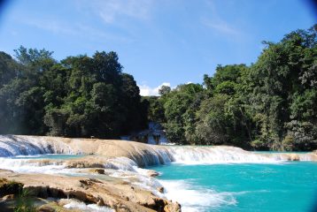 Agua Azul