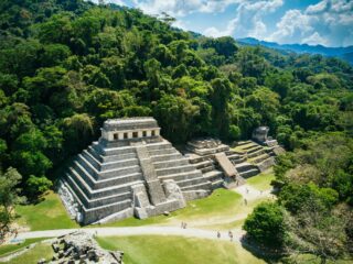 Palenque, Mexico
