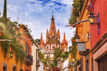 MEX_SanMiguelDeAllende_Shutterstock_574137151