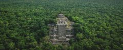 Calakmul Mexico