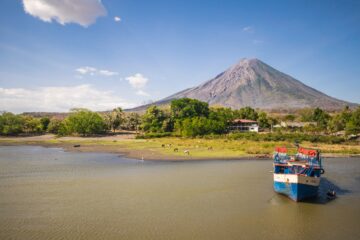 Ometepe island