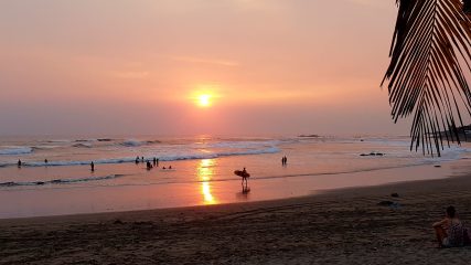 Pacific Coast Nicaragua