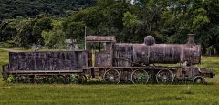 Sapucai train