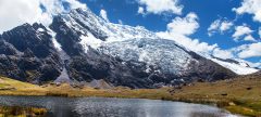 AUSANGATE, THE ANDES