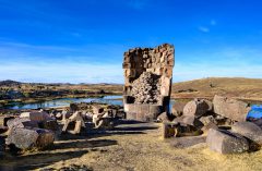 Sillustani