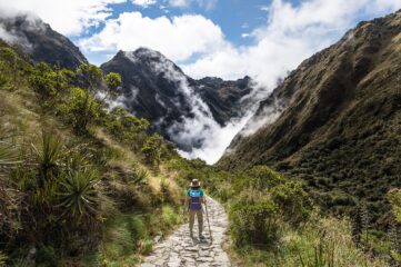 inca trail