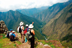 Inca trail