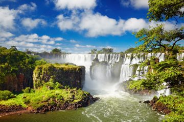 Iguazu Falls, Argentina