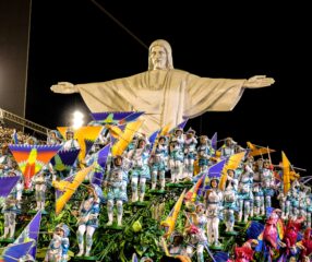Carnival in Rio