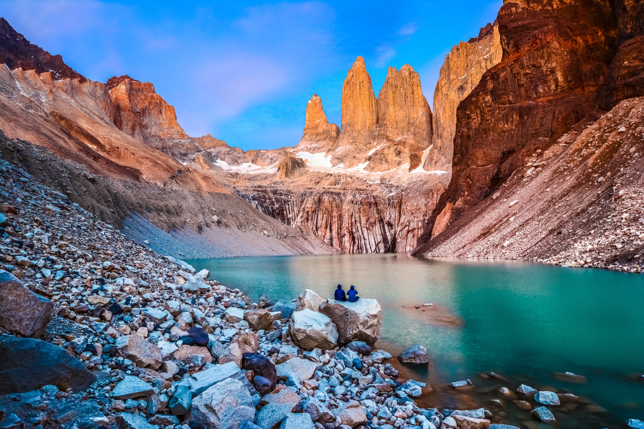 Torres Del Paine National Park