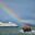 Rainbow over the Tierra del Fuego