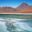 Waters in the Atacama Desert, Chile