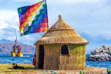 Uros, Lake Titicaca