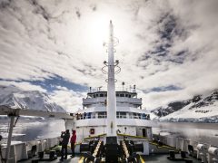 Plancius cruise Antarctica