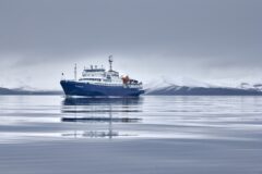 Plancius cruise Antarctica