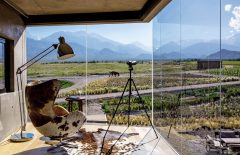 Casa de Uco Vineyards and Wine Resort