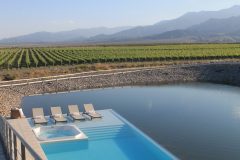 Casa de Uco Vineyards and Wine Resort