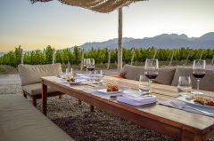 Casa de Uco Vineyards and Wine Resort