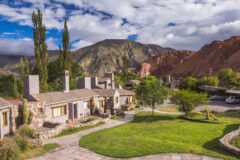 La Comarca Hotel, Purmamarca, Jujuy Province, Argentina