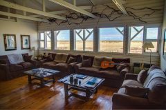 Estancia Rincon Chico lounge