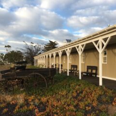 Estancia Rincon Chico exterior