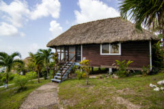 Hotel cabin, Belize