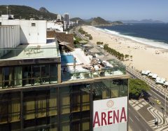 Arena Copacabana