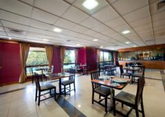 Hotel Diego de Almagro Valdivia