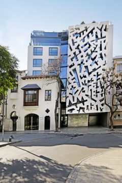 Hotel Cumbres Lastarria