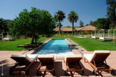 La Casona at Matetic Vineyard