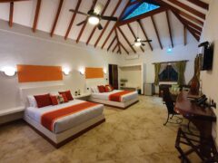 Cariblue Beach and Jungle Resort