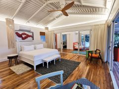 Tortuga Lodge & Gardens