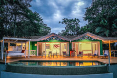 Tortuga Lodge & Gardens