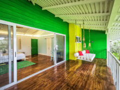 Tortuga Lodge & Gardens