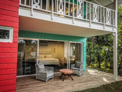 Tortuga Lodge & Gardens